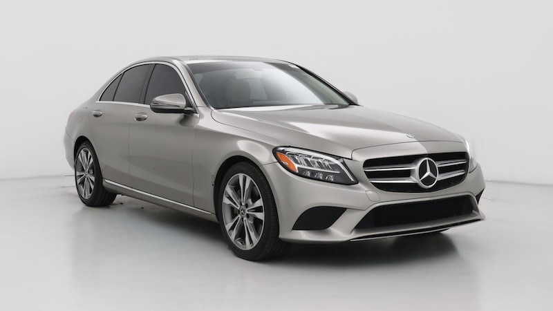 2019 Mercedes-Benz C-Class C 300 Hero Image