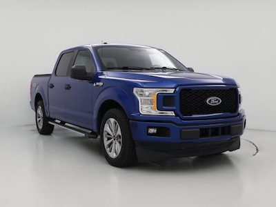 2018 Ford F-150 XL -
                  Madison, TN
