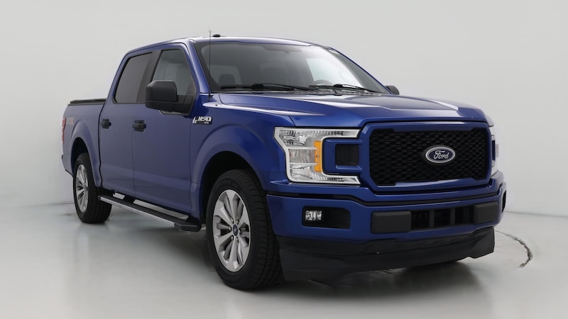 2018 Ford F-150 XL Hero Image