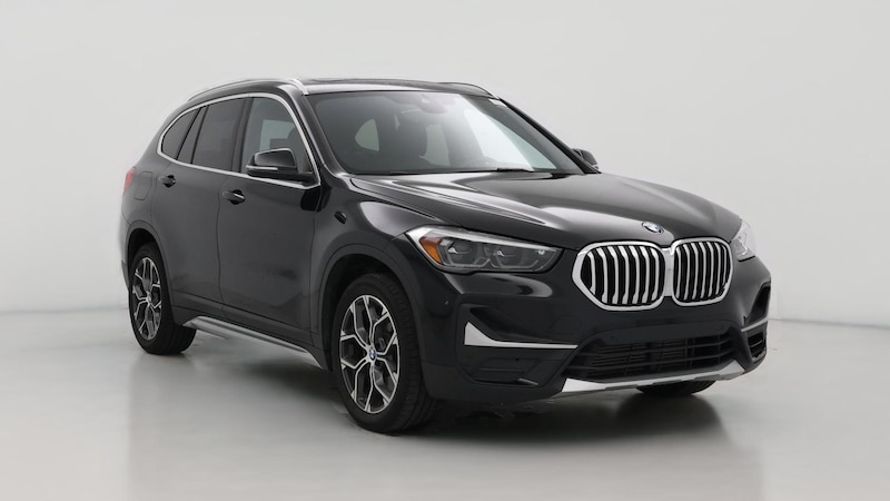 2021 BMW X1 sDrive28i Hero Image