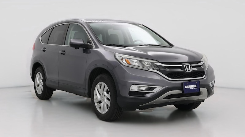 2016 Honda CR-V EX-L Hero Image