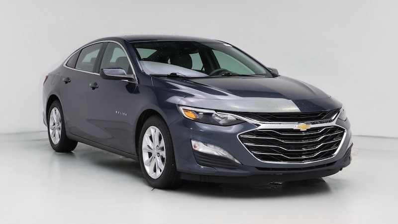2021 Chevrolet Malibu LT Hero Image