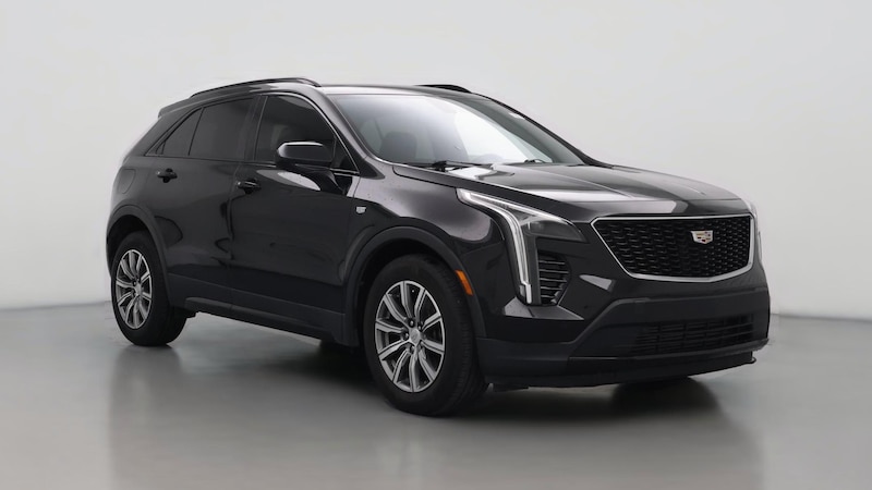 2019 Cadillac XT4 Sport Hero Image