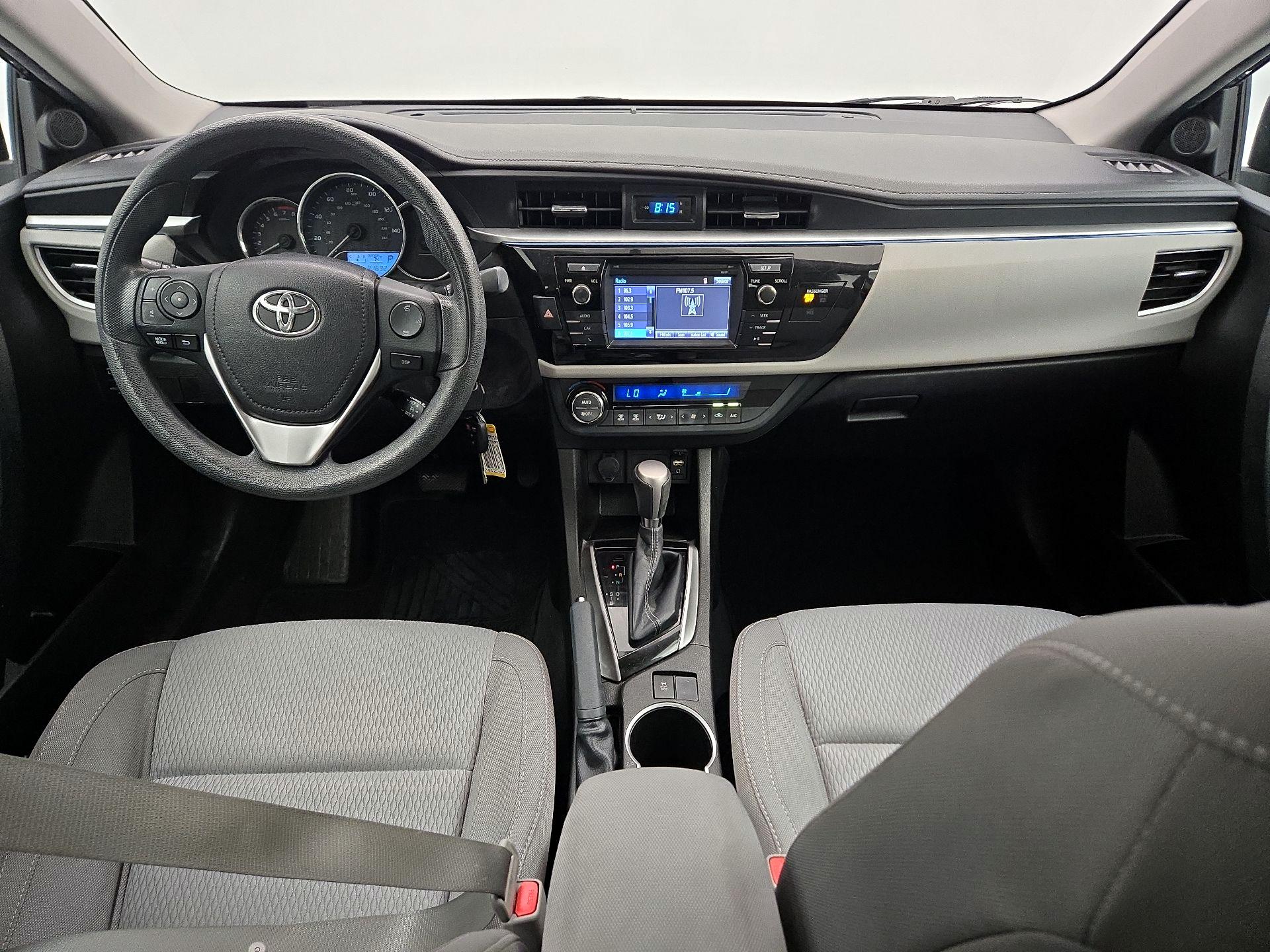 Thumbnail: 2016 Toyota Corolla - 9