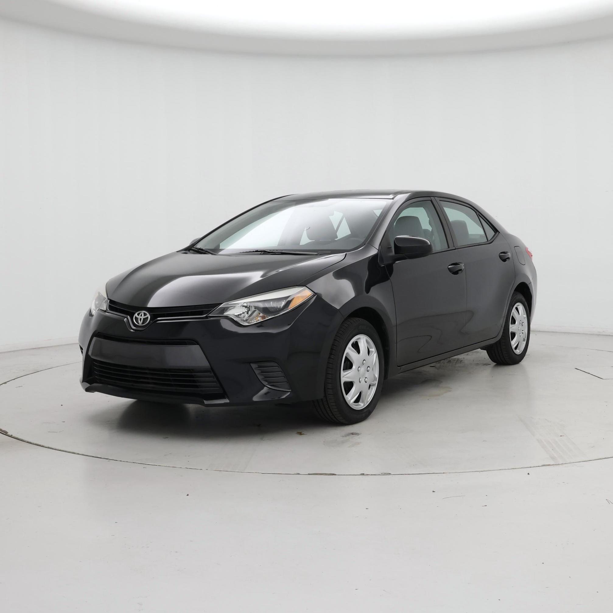 Thumbnail: 2016 Toyota Corolla - 4