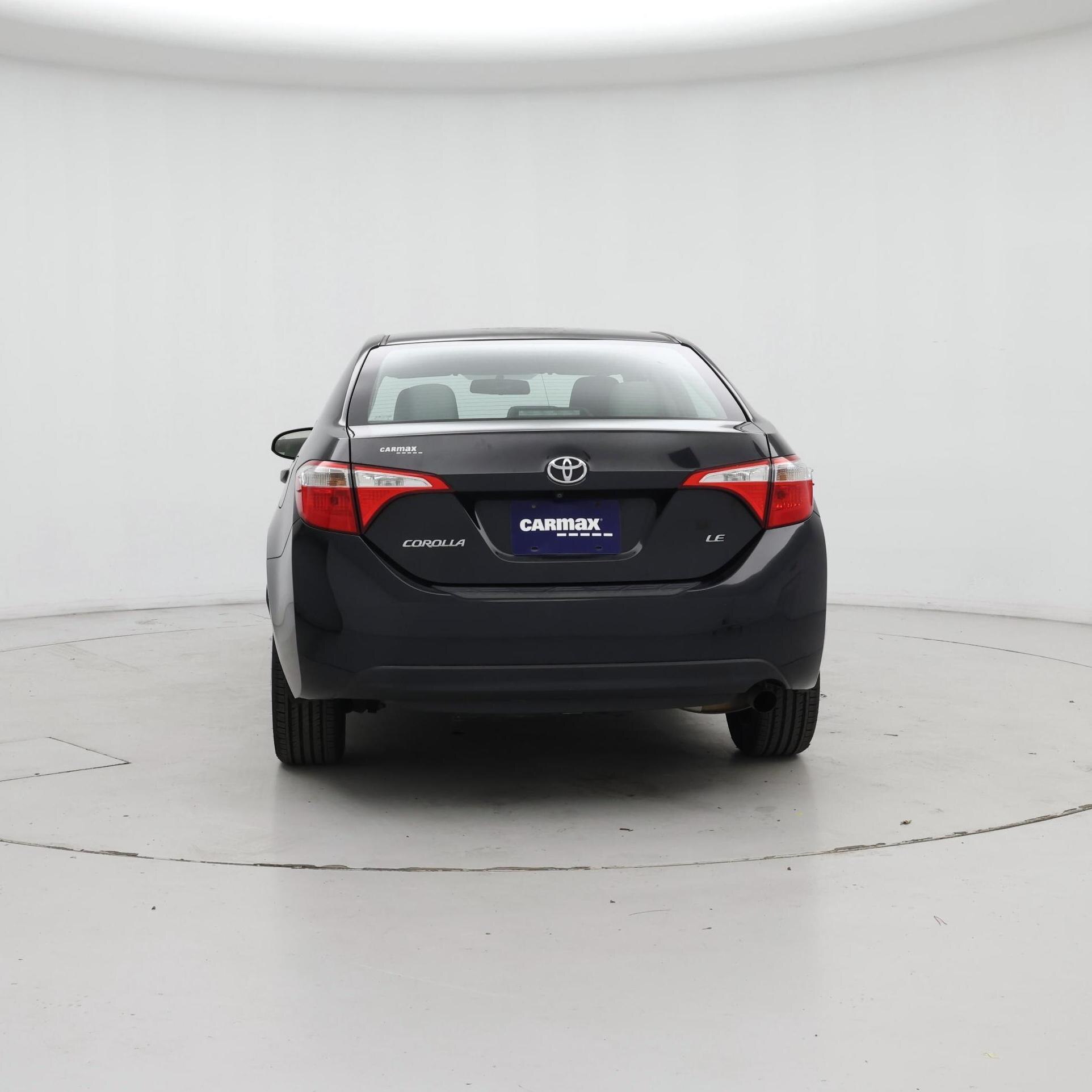 Thumbnail: 2016 Toyota Corolla - 6