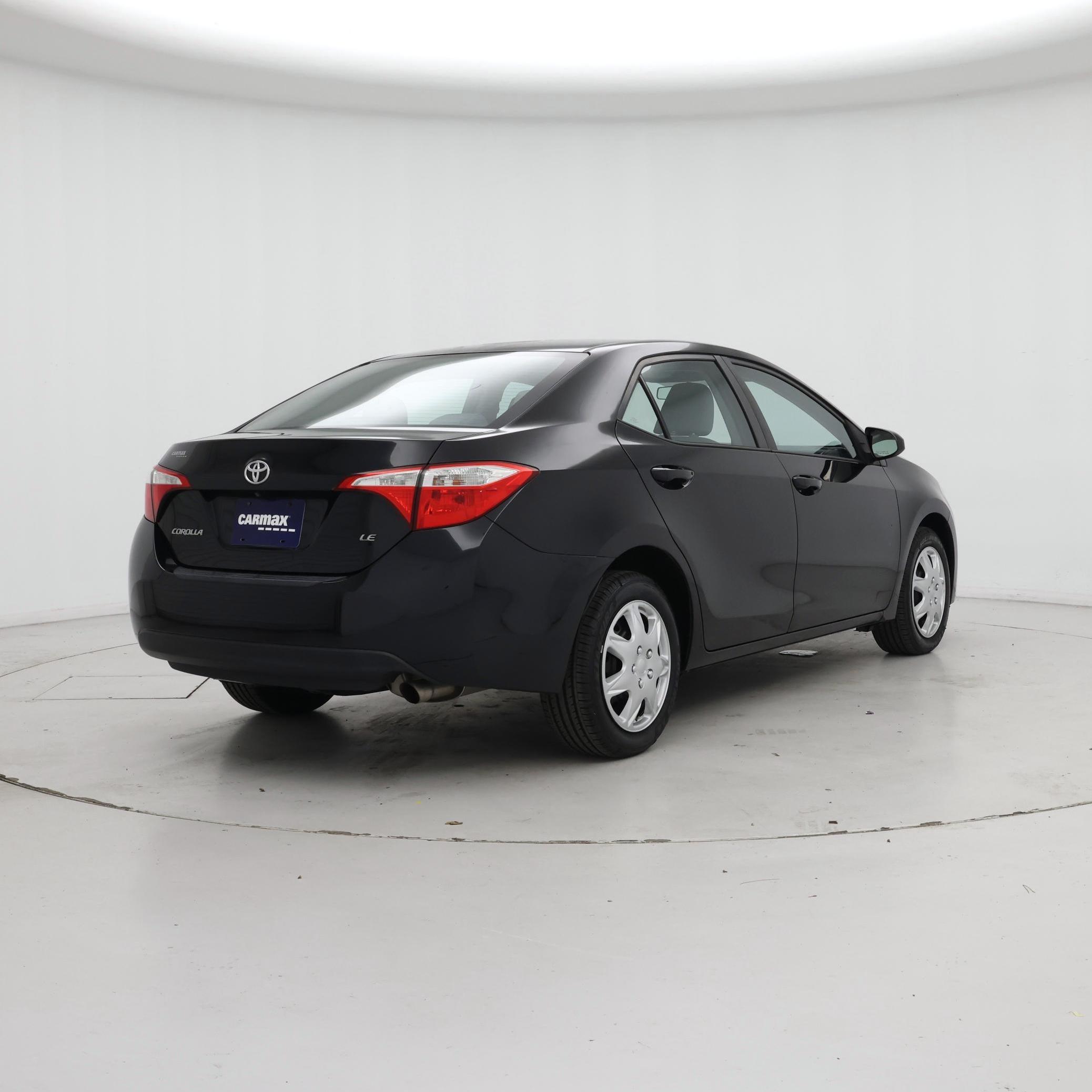 Thumbnail: 2016 Toyota Corolla - 8