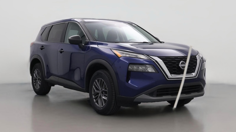 2023 Nissan Rogue S Hero Image