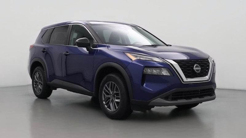 2023 Nissan Rogue S Hero Image