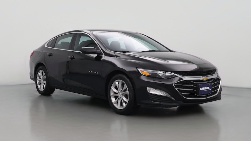 2023 Chevrolet Malibu LT Hero Image