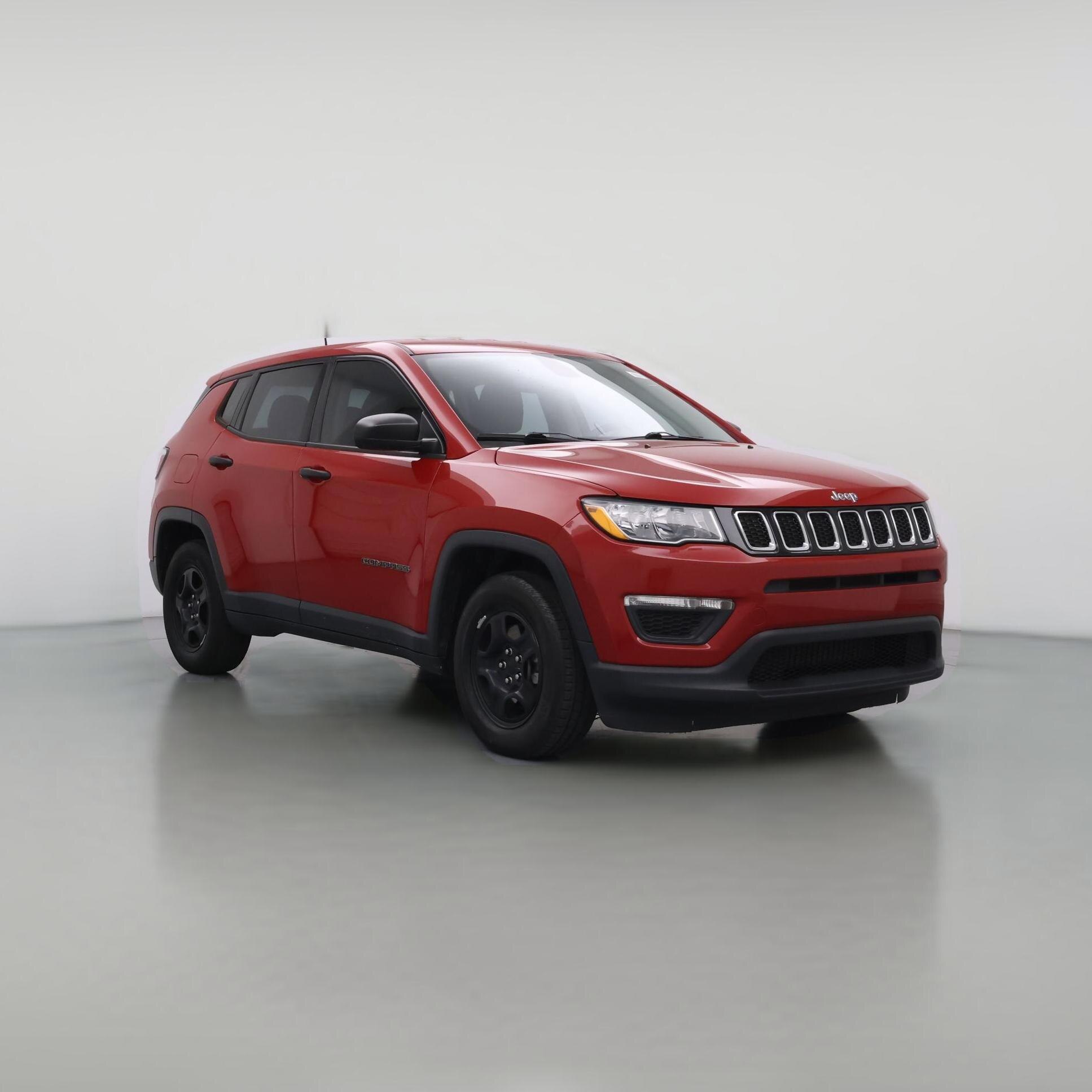 Thumbnail: 2020 Jeep Compass - 1