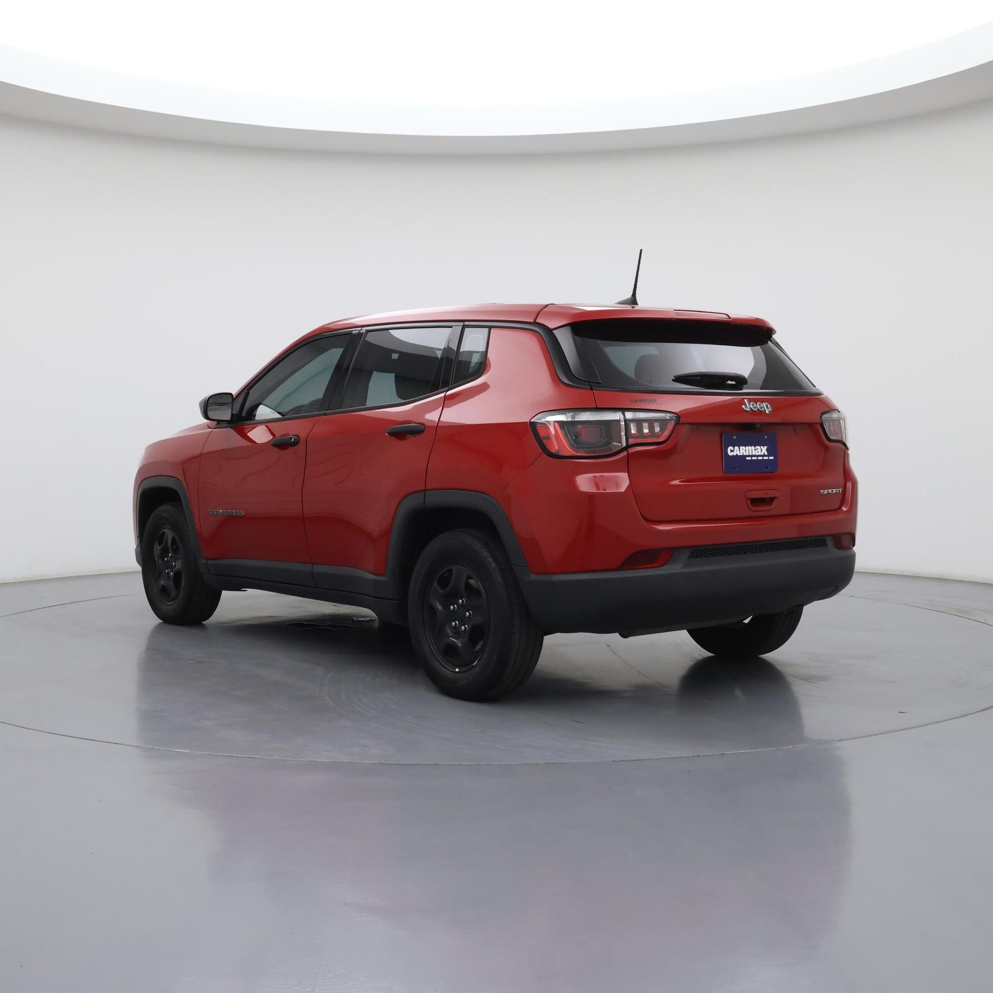 Thumbnail: 2020 Jeep Compass - 2