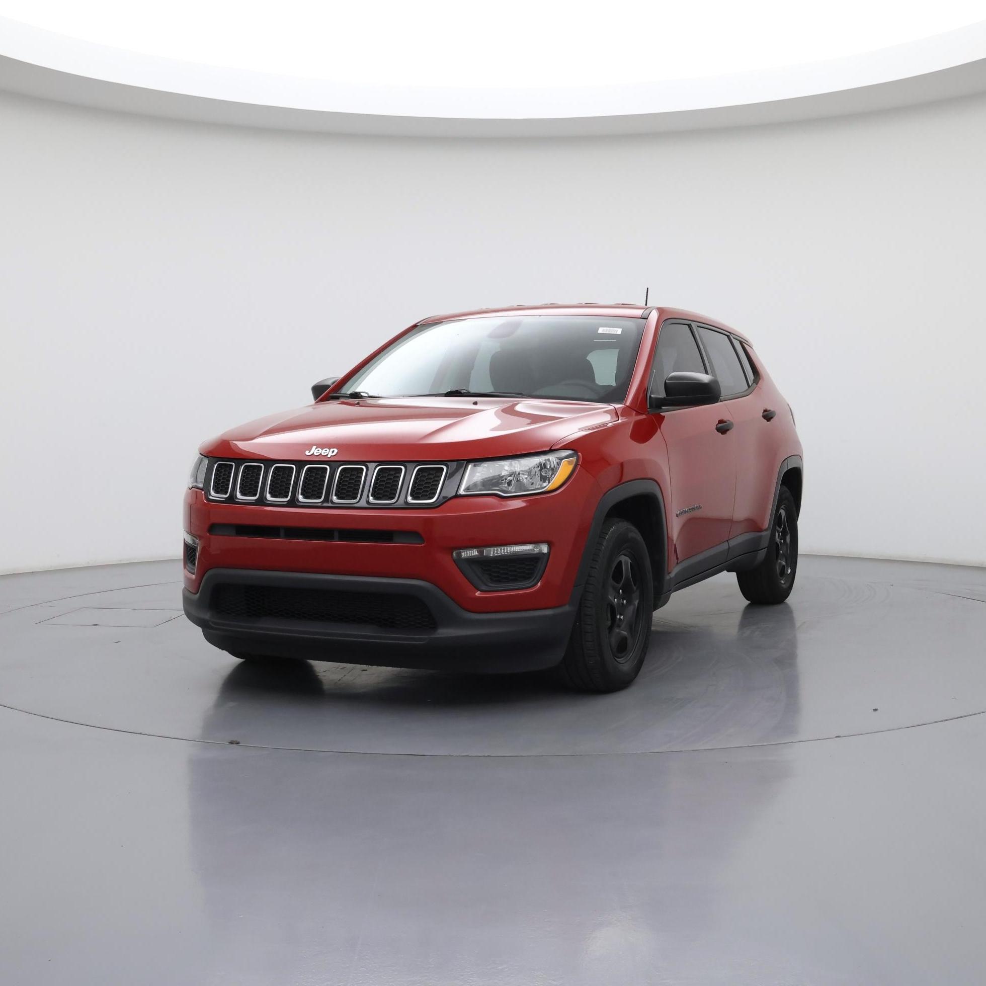 Thumbnail: 2020 Jeep Compass - 4