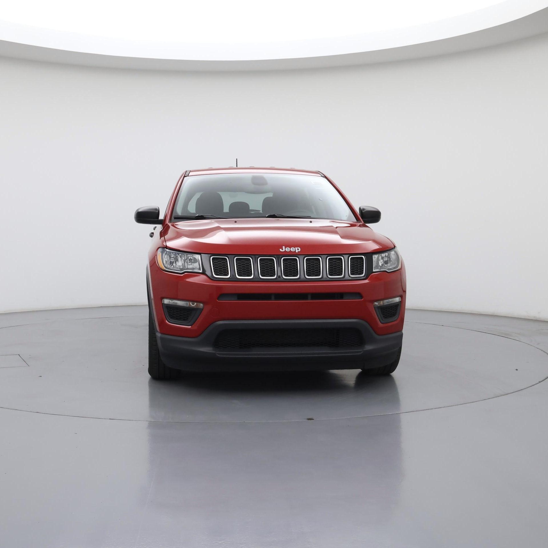 Thumbnail: 2020 Jeep Compass - 5