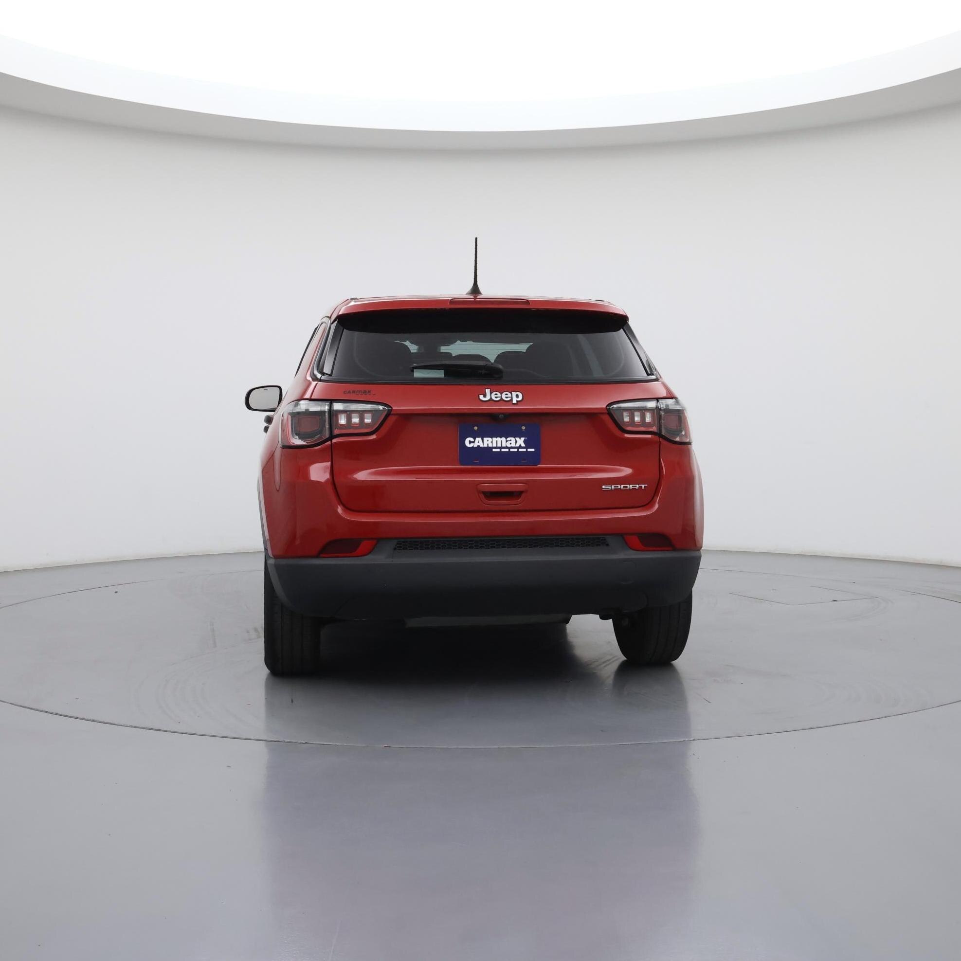 Thumbnail: 2020 Jeep Compass - 6