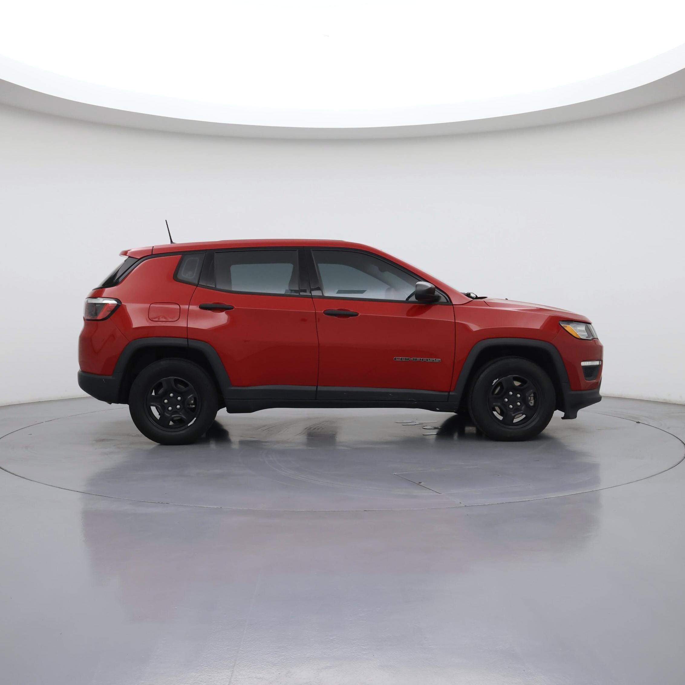 Thumbnail: 2020 Jeep Compass - 7