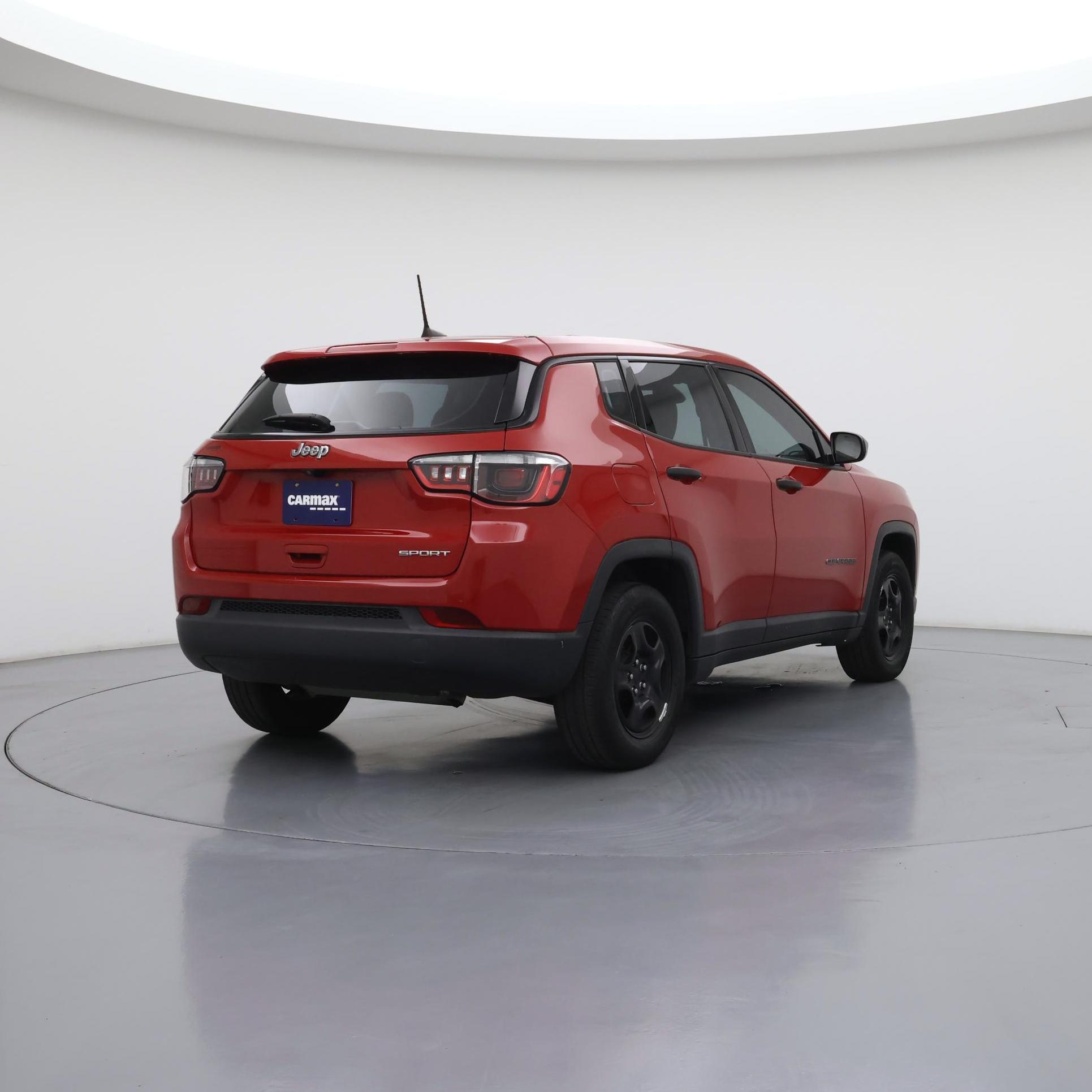 Thumbnail: 2020 Jeep Compass - 8