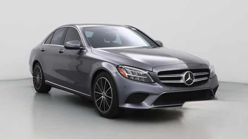 2021 Mercedes-Benz C-Class C 300 Hero Image