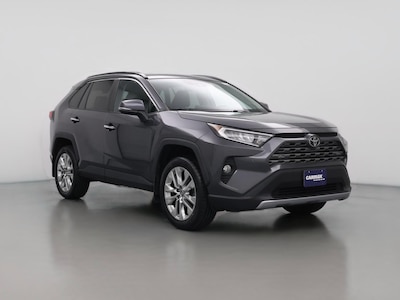 2019 Toyota RAV4 Limited -
                  Murfreesboro, TN