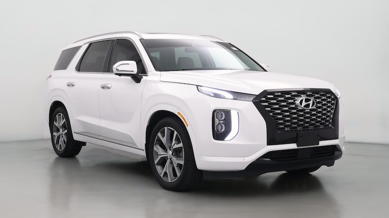 2021 Hyundai Palisade Limited Hero Image