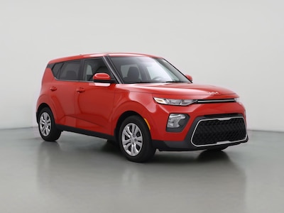 2022 Kia Soul LX -
                  Murfreesboro, TN