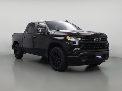 2022 Chevrolet Silverado 1500 RST -
                  Murfreesboro, TN