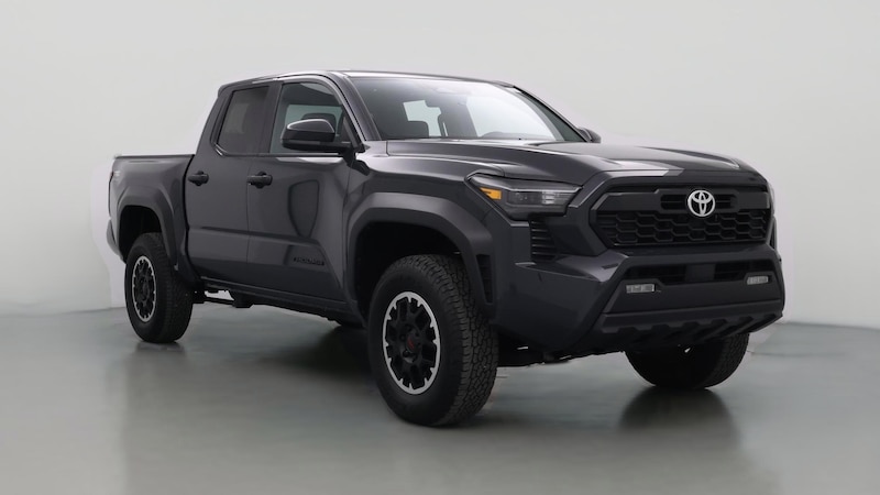 2024 Toyota Tacoma TRD Off-Road Hero Image