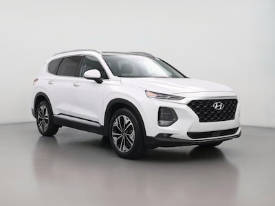 2020 Hyundai Santa Fe SEL -
                  Murfreesboro, TN
