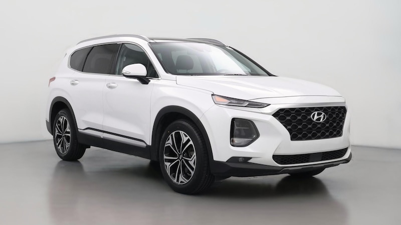 2020 Hyundai Santa Fe SEL Hero Image