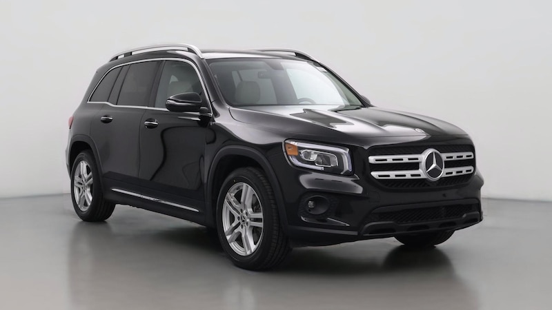 2023 Mercedes-Benz GLB 250 Hero Image