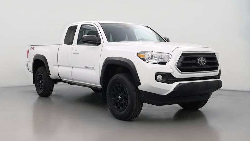 2023 Toyota Tacoma SR5 Hero Image