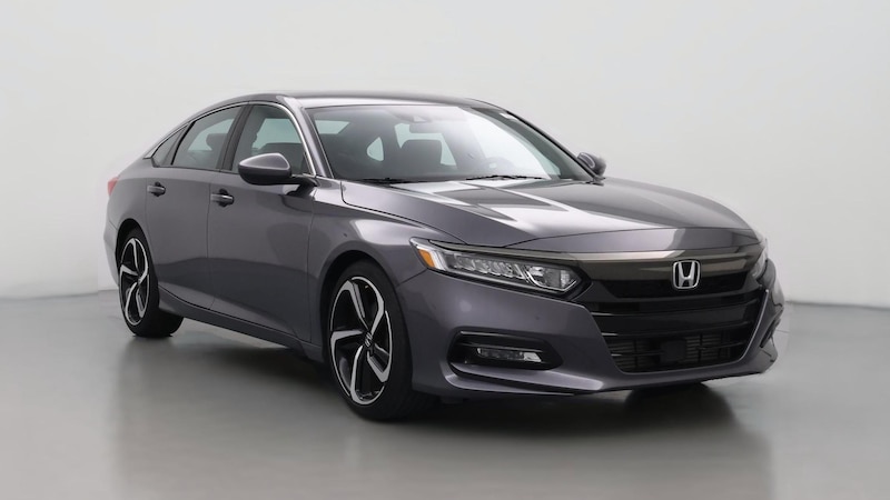 2020 Honda Accord Sport Hero Image
