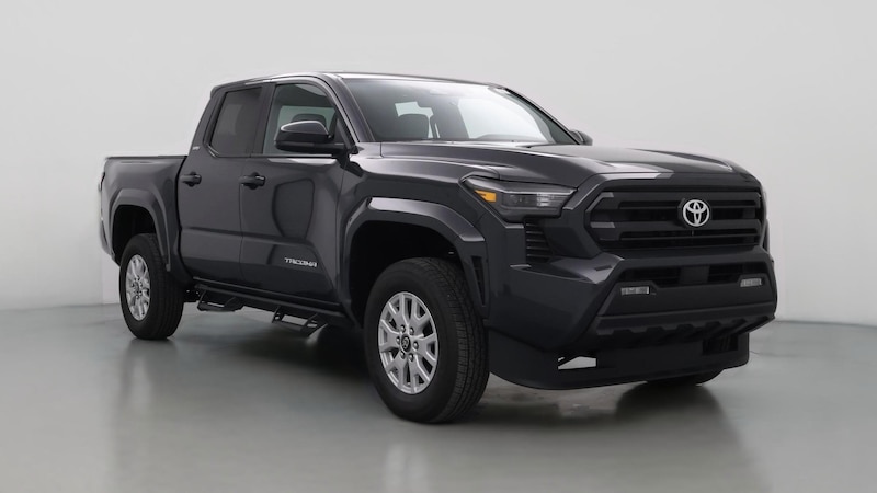 2024 Toyota Tacoma SR5 Hero Image