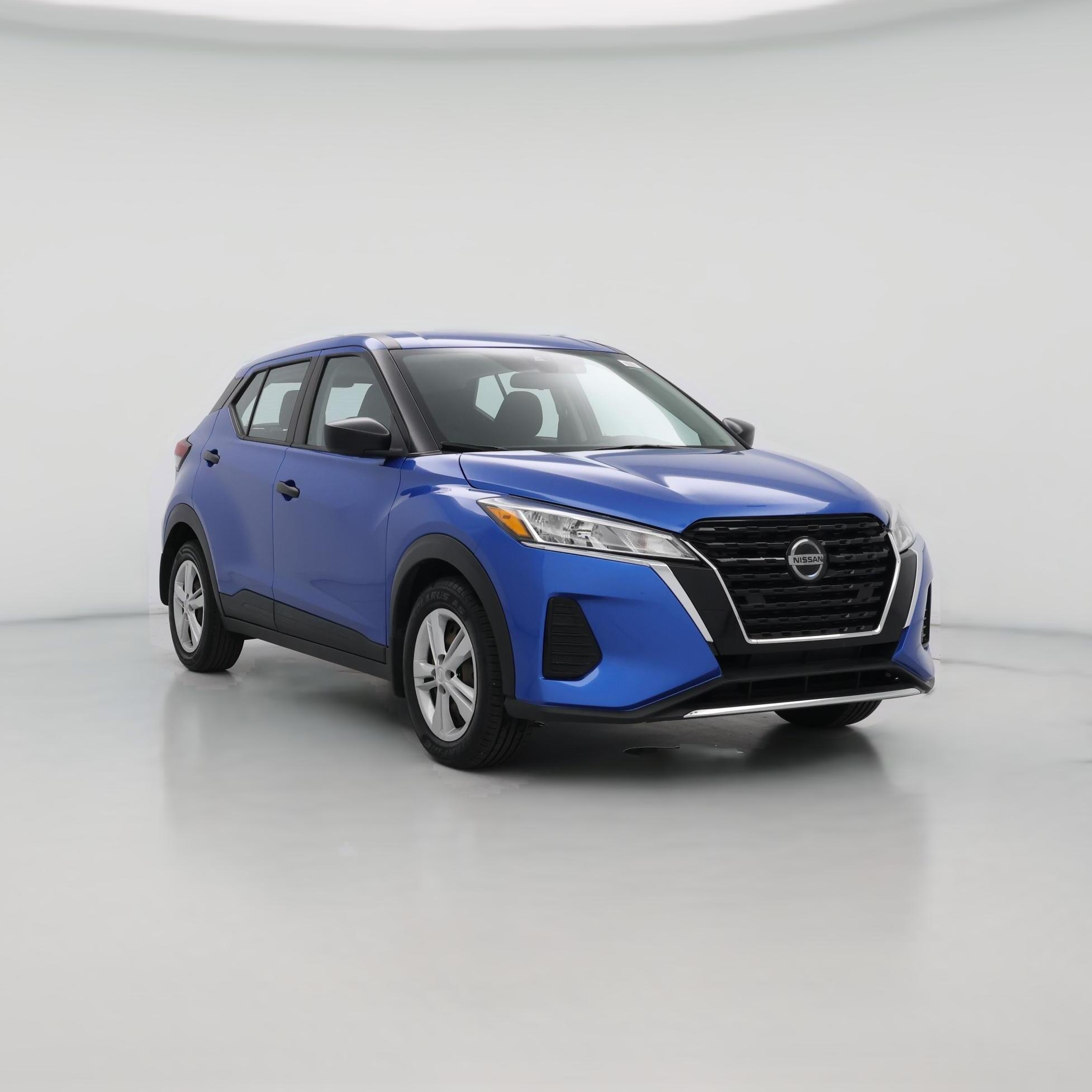 Thumbnail: 2021 Nissan Kicks - 1
