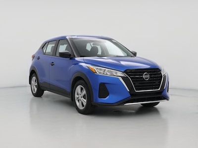 2021 Nissan Kicks S