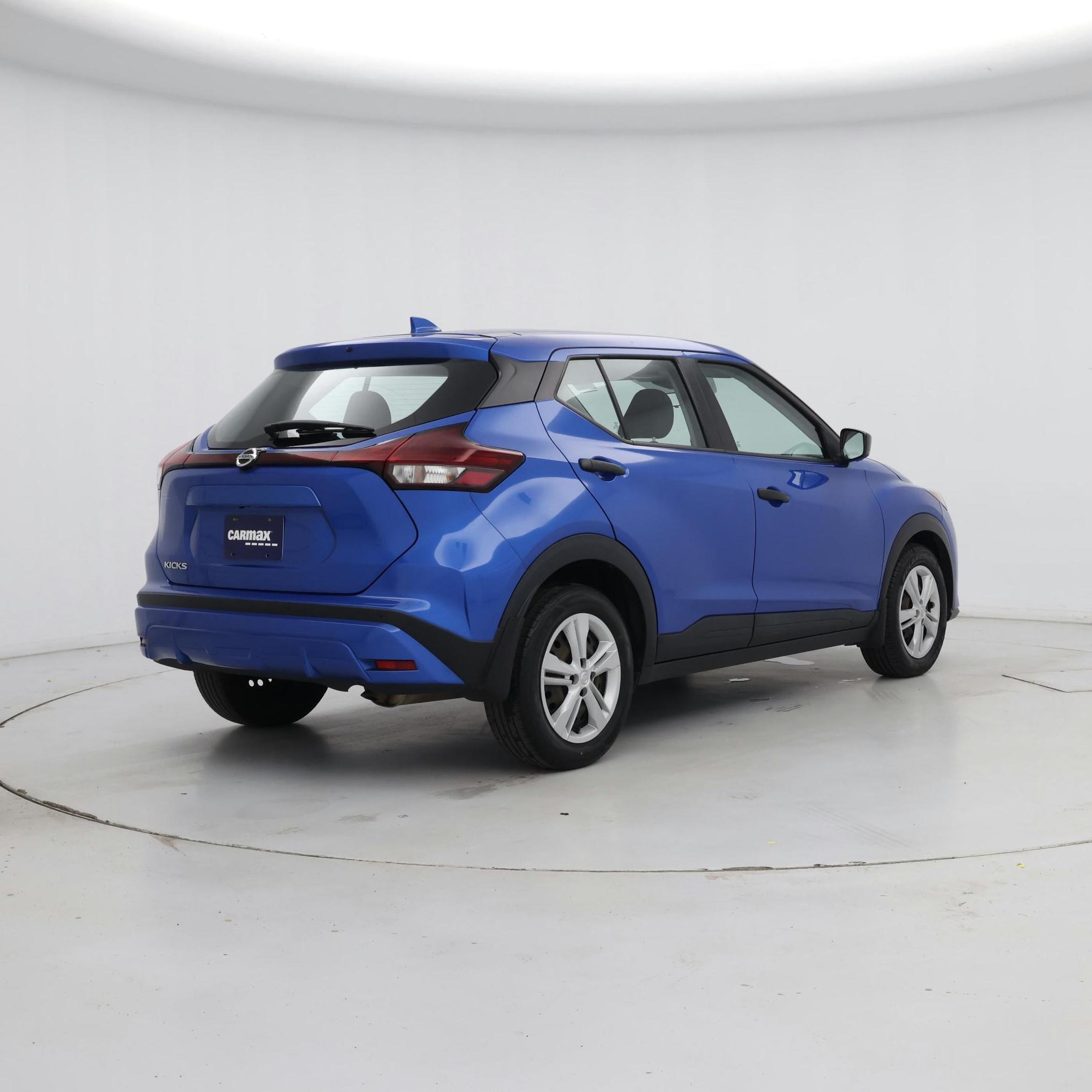 Thumbnail: 2021 Nissan Kicks - 8