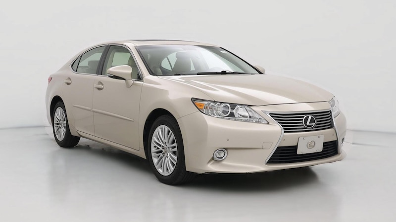 2015 Lexus ES 350 Hero Image