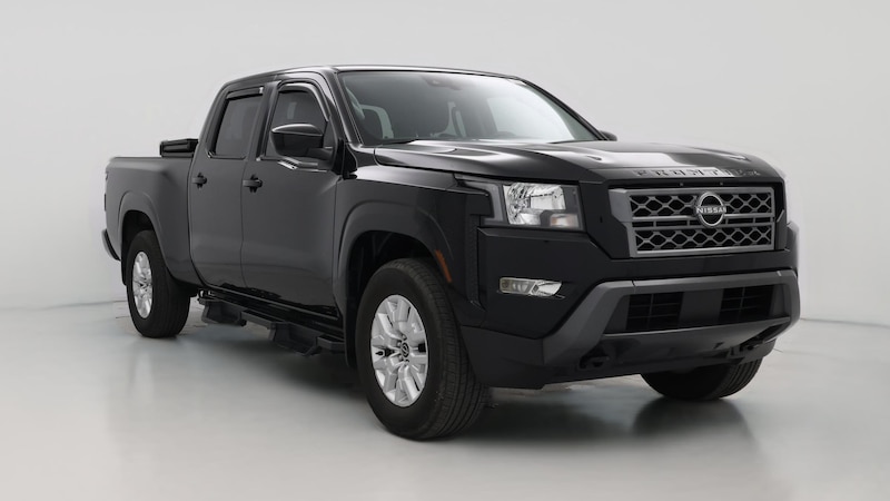 2022 Nissan Frontier SV Hero Image