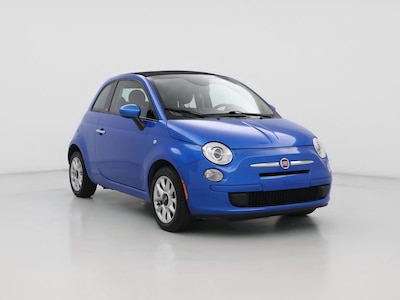 2017 Fiat 500 Pop -
                  Madison, TN