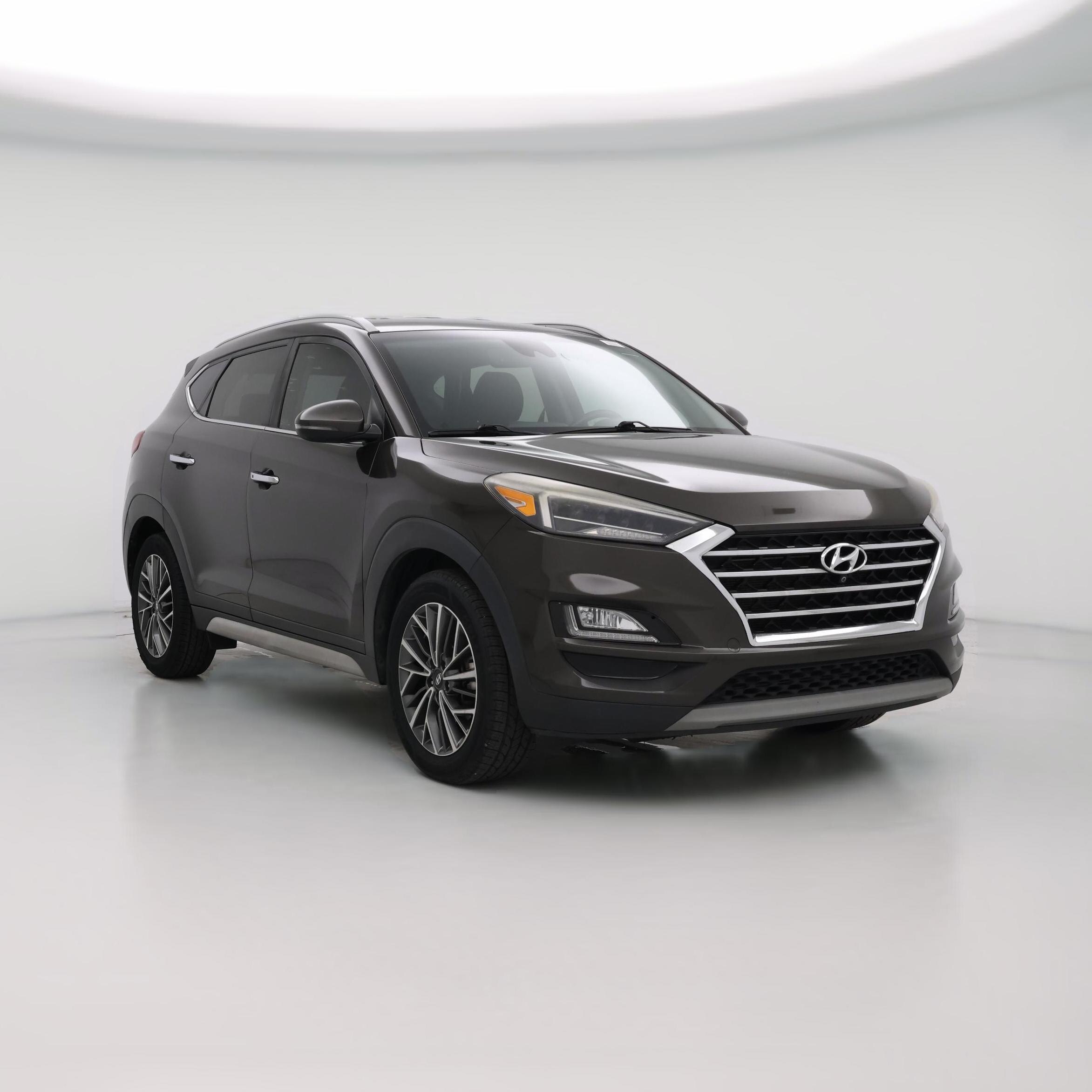 Thumbnail: 2019 Hyundai Tucson - 1
