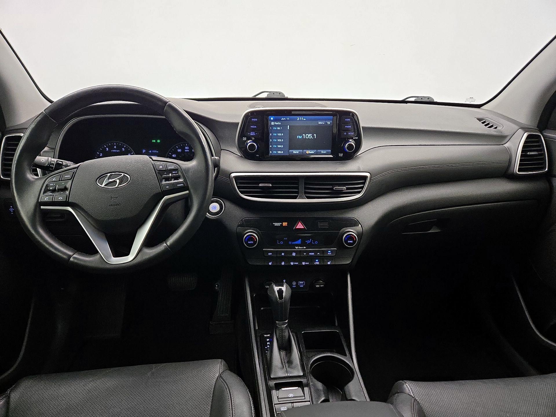 Thumbnail: 2019 Hyundai Tucson - 9