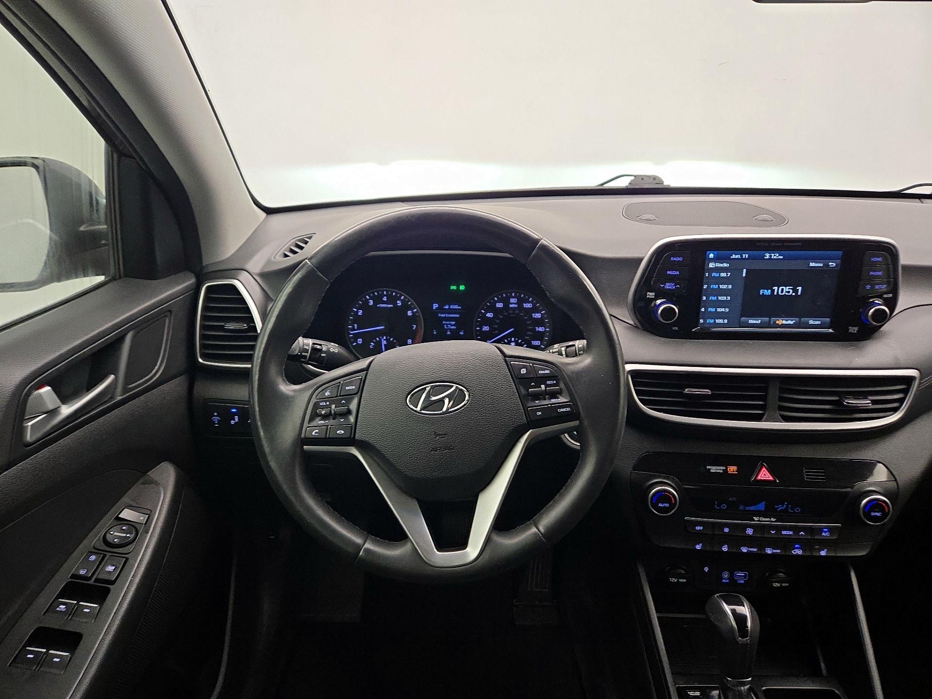 Thumbnail: 2019 Hyundai Tucson - 10