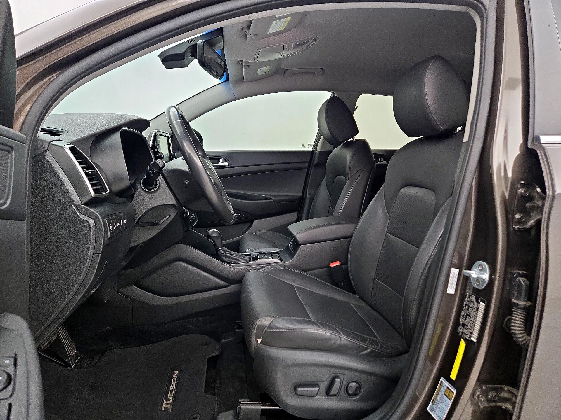 Thumbnail: 2019 Hyundai Tucson - 11