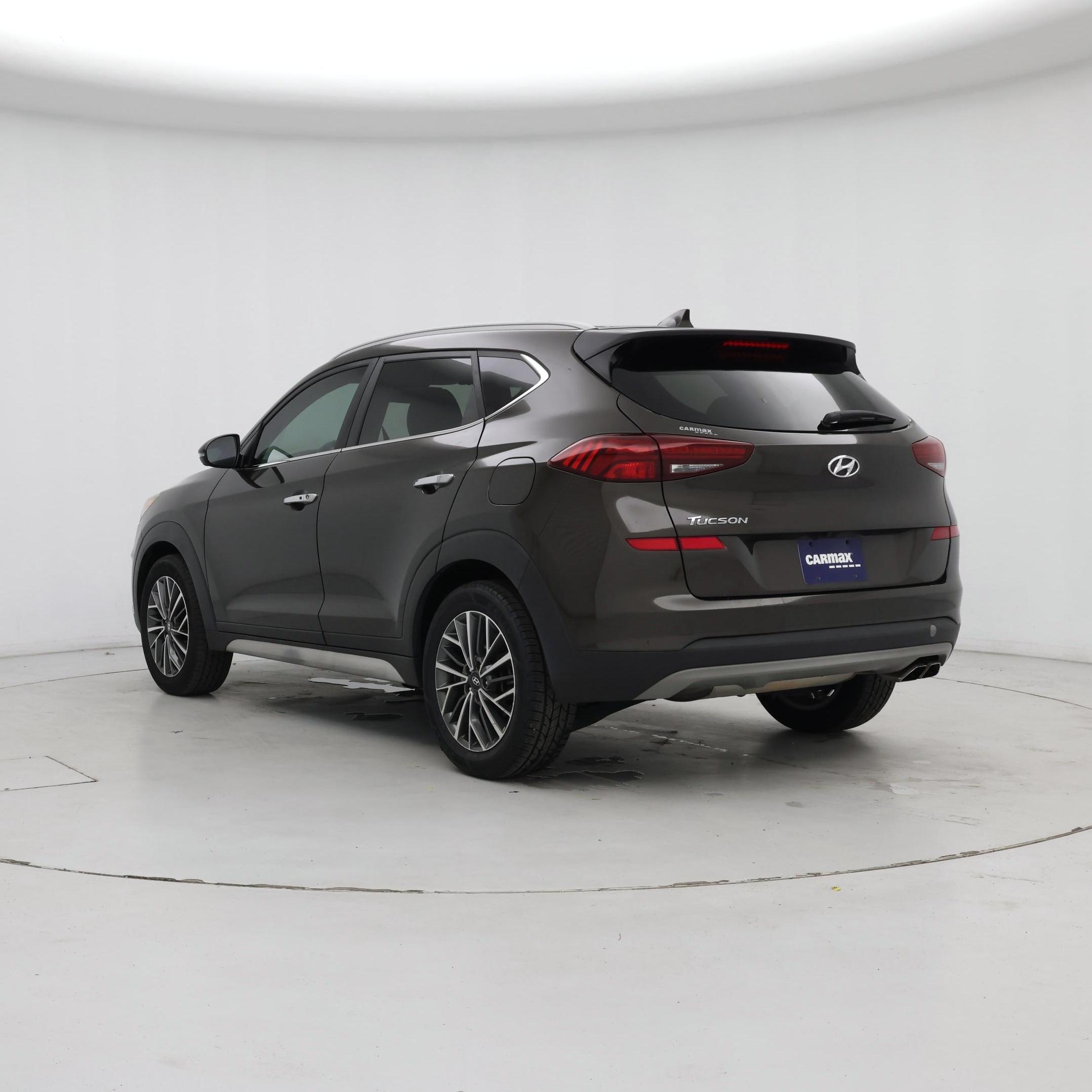 Thumbnail: 2019 Hyundai Tucson - 2