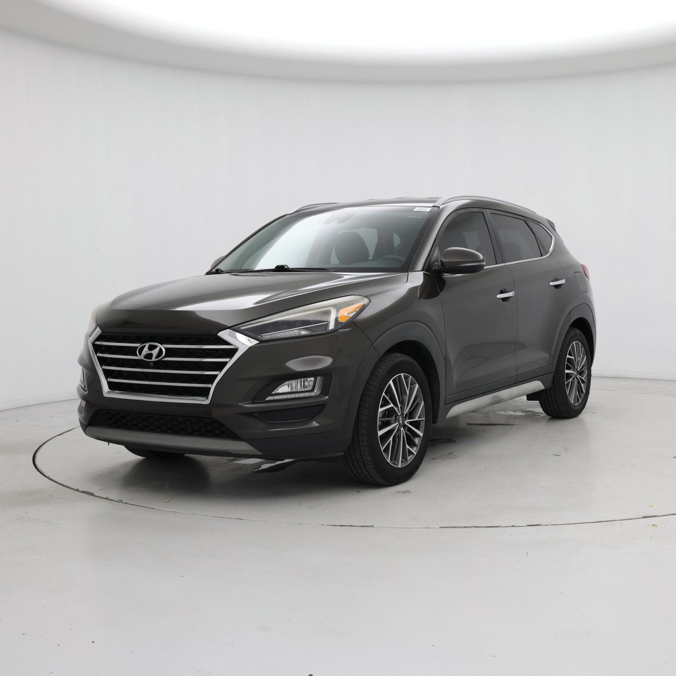 Thumbnail: 2019 Hyundai Tucson - 4