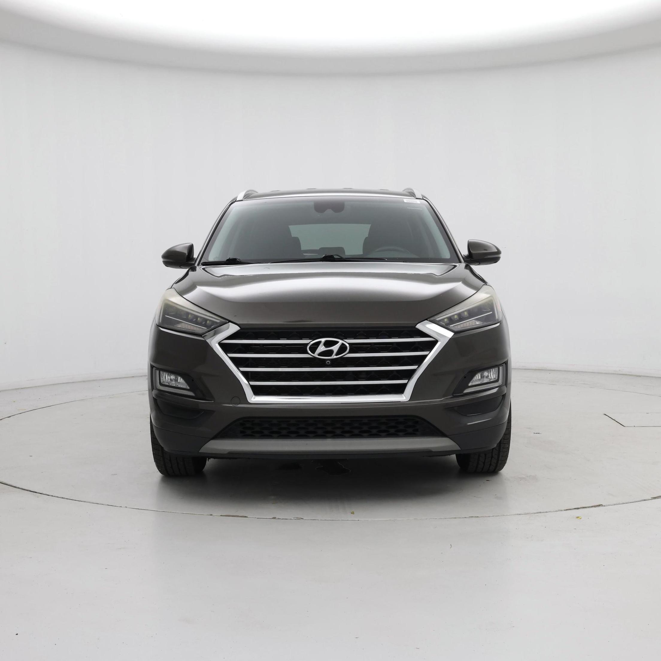 Thumbnail: 2019 Hyundai Tucson - 5