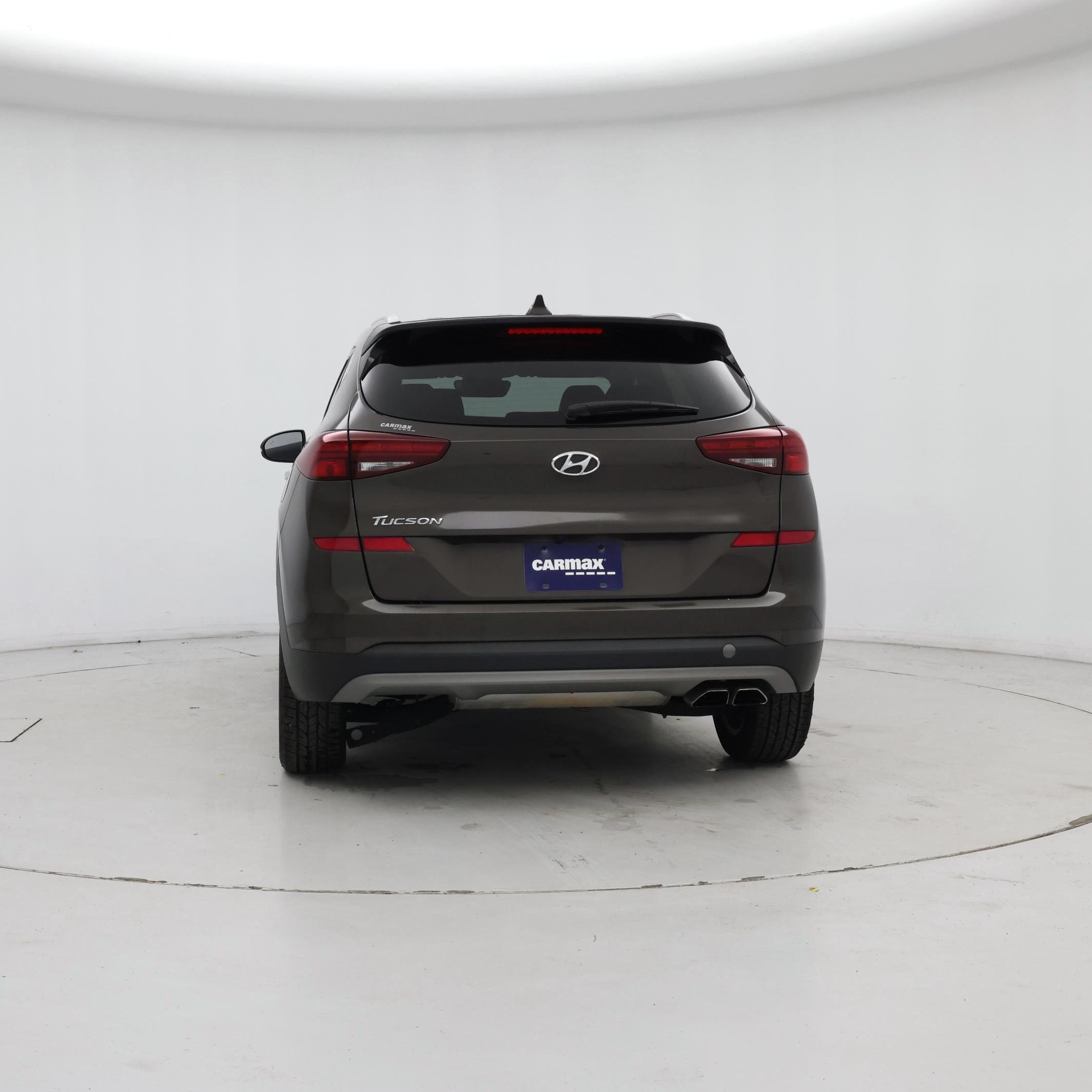 Thumbnail: 2019 Hyundai Tucson - 6