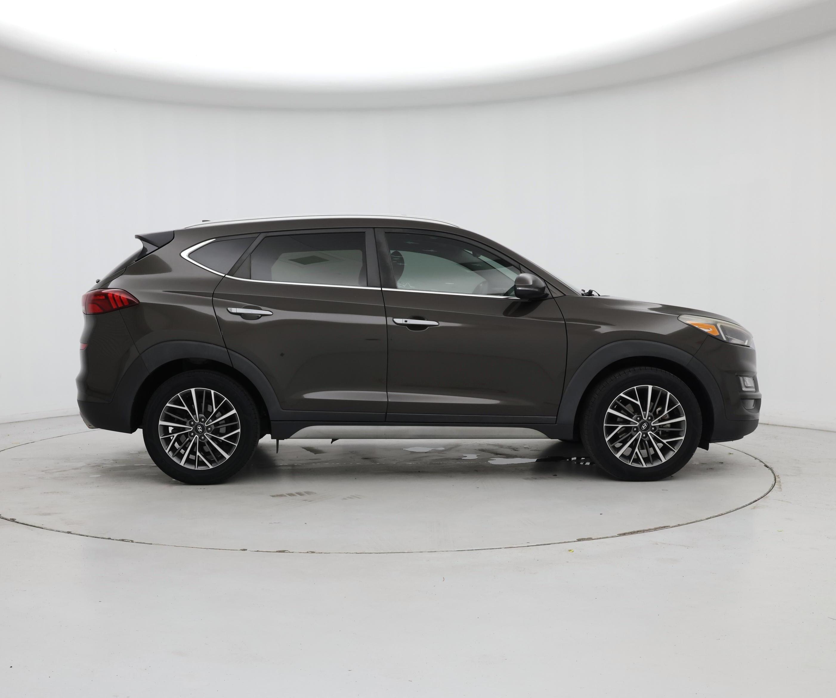 Thumbnail: 2019 Hyundai Tucson - 7