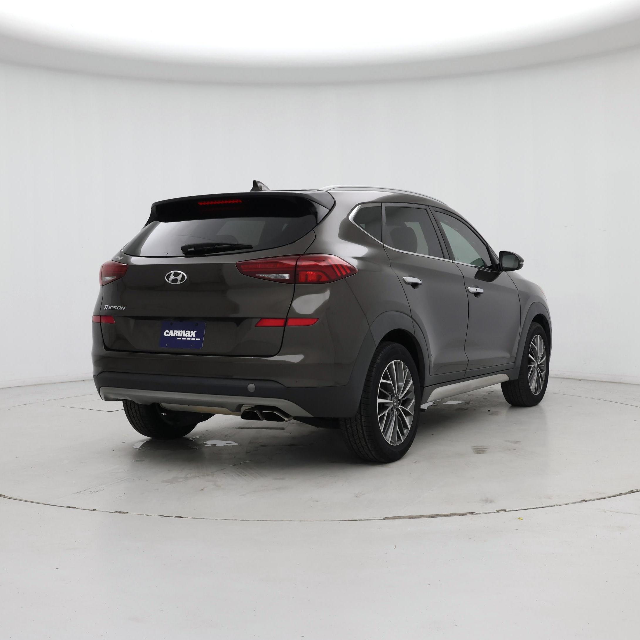 Thumbnail: 2019 Hyundai Tucson - 8