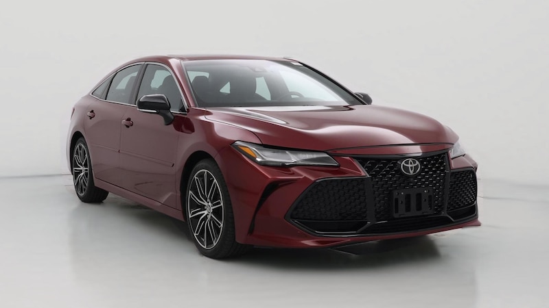 2019 Toyota Avalon Touring Hero Image